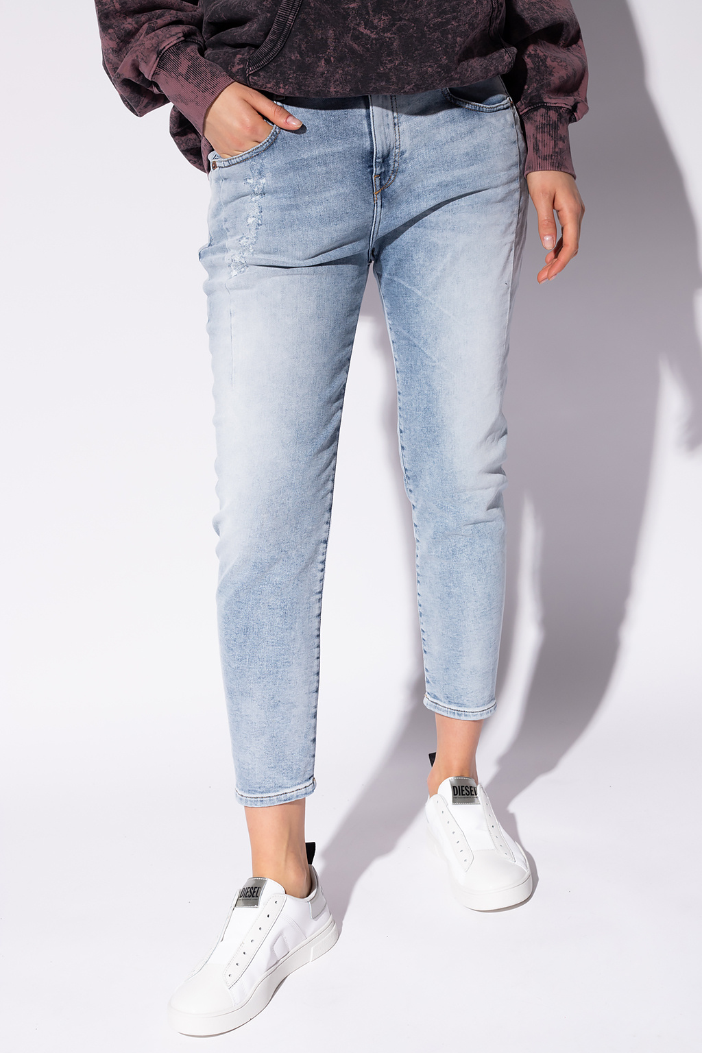 Diesel 'D-Fayza Jogg' jeans | Women's Clothing | Vitkac